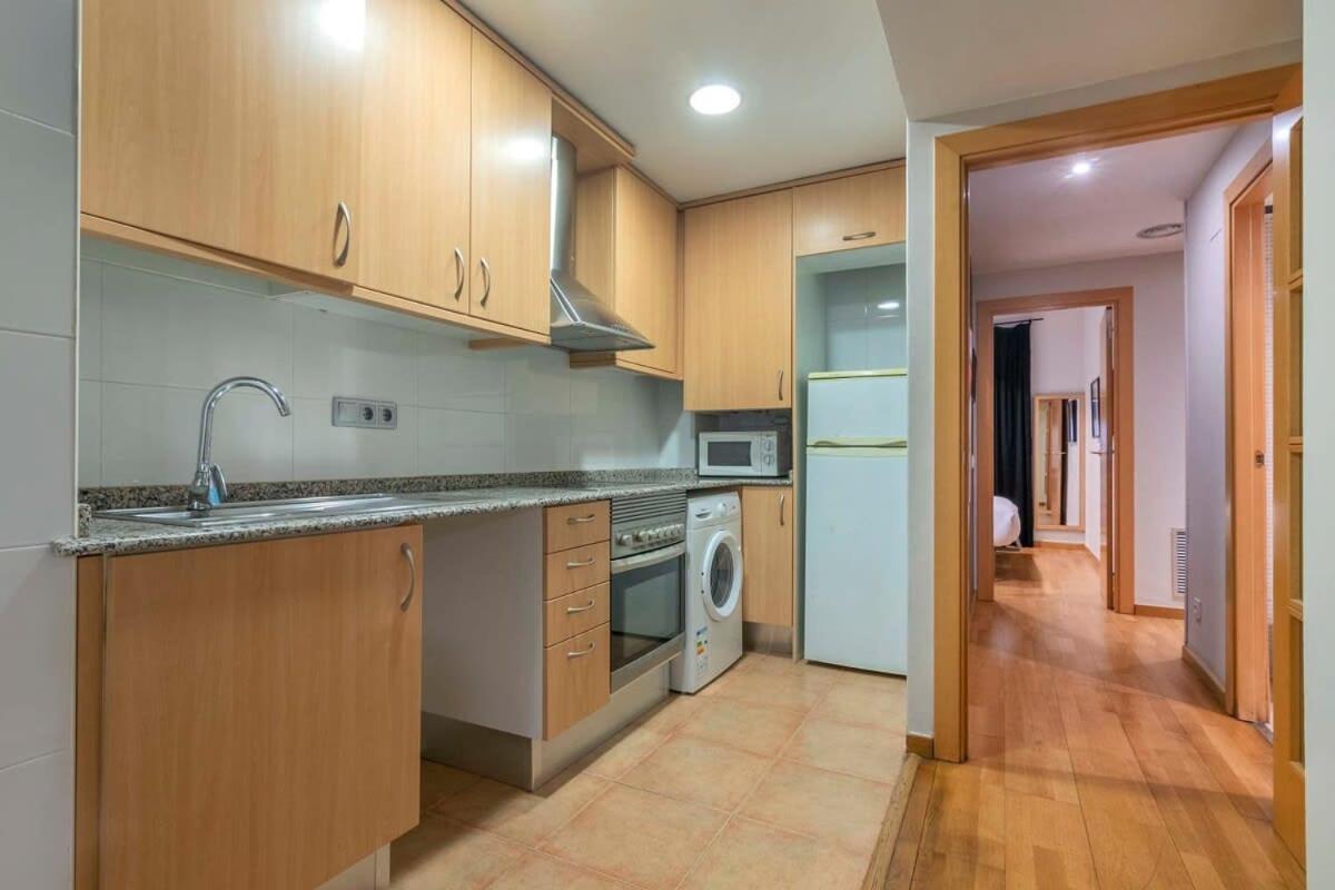 Apartment Modern&bright In Eixample 4-2