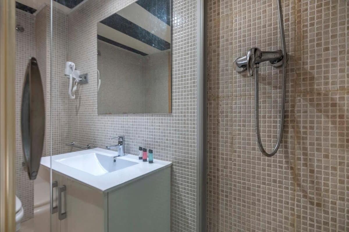 Modern&bright In Eixample 4-2